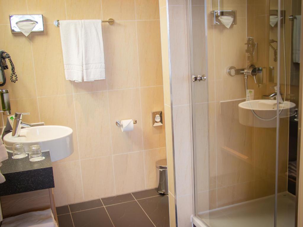 Hotel Bildungsblick - Habitación Doble O Gemela Estándar