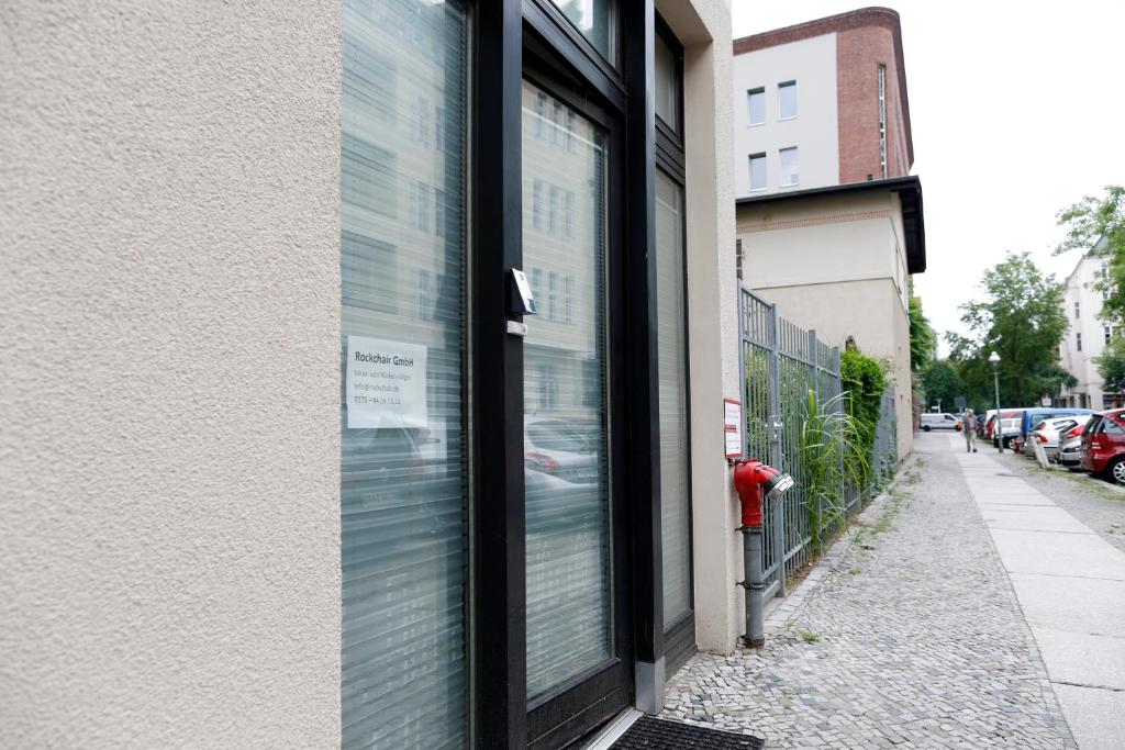 Okolí apartmánu