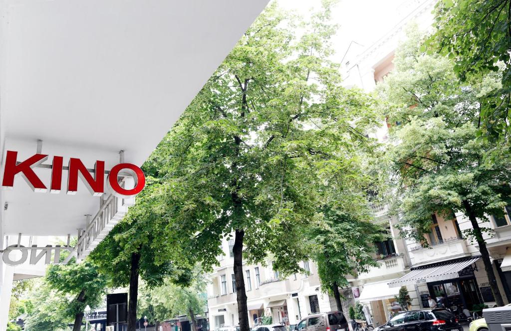 Okolí apartmánu