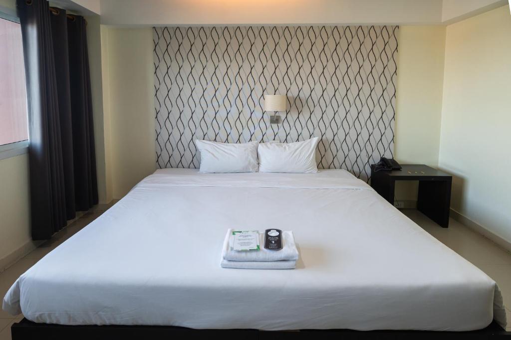 River Hotel - The Outstanding Venues Nakhon Pathom - Superieure Tweepersoonskamer