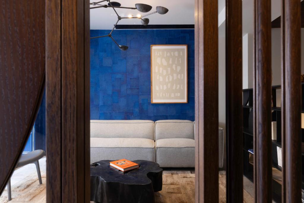 Hôtel Gabbie - Resim 6