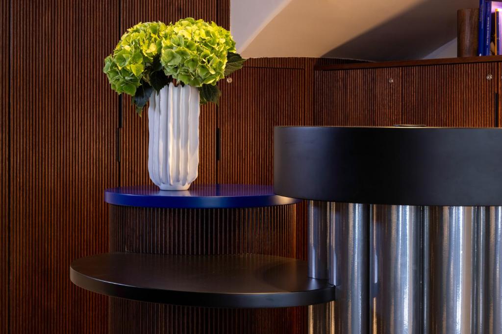 Hôtel Gabbie - Resim 25