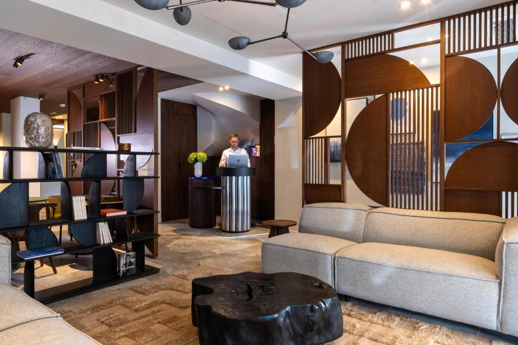 Hôtel Gabbie - Resim 1