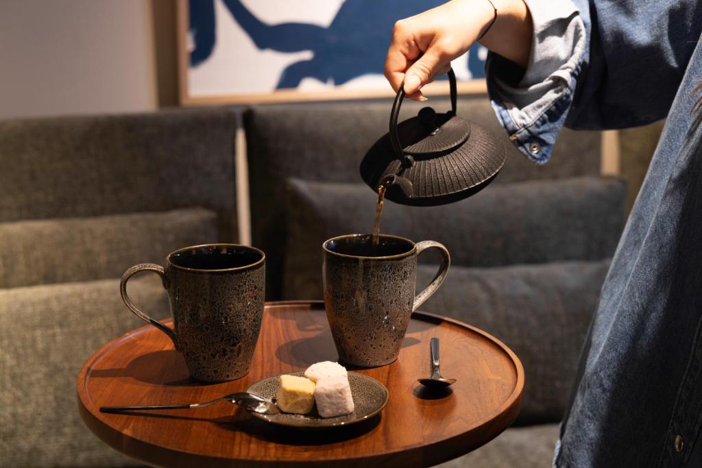 Hôtel Gabbie - Resim 11