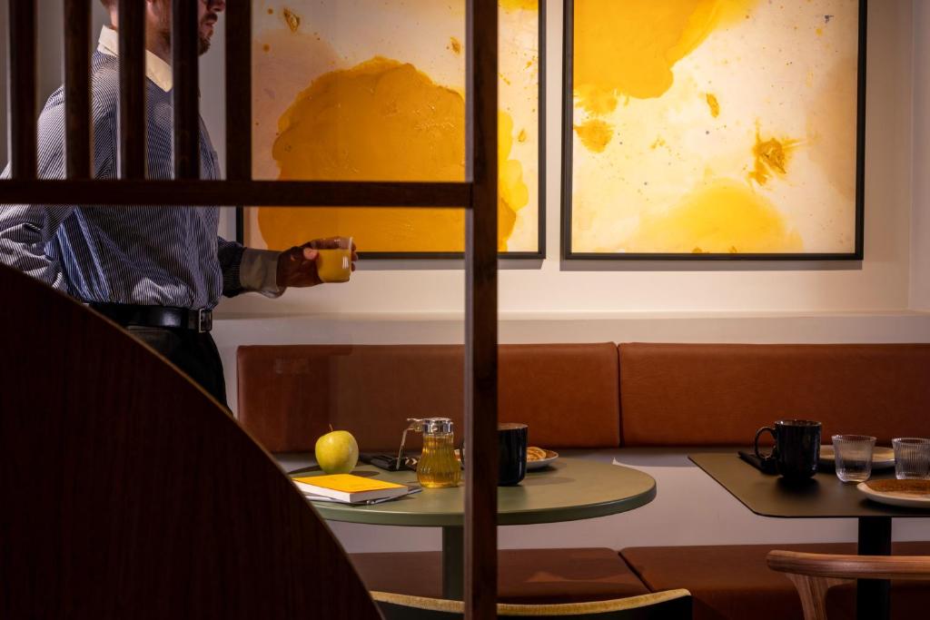 Hôtel Gabbie - Resim 24