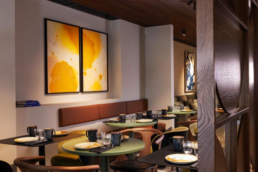 Hôtel Gabbie - Resim 15