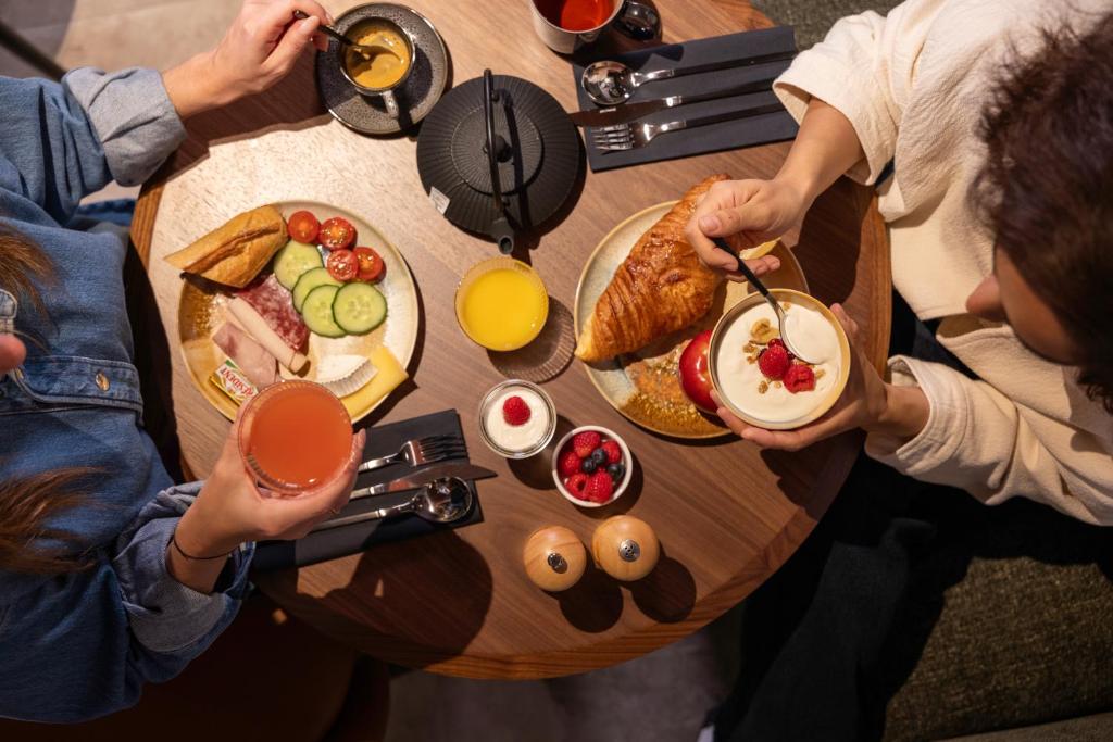 Hôtel Gabbie - Resim 22