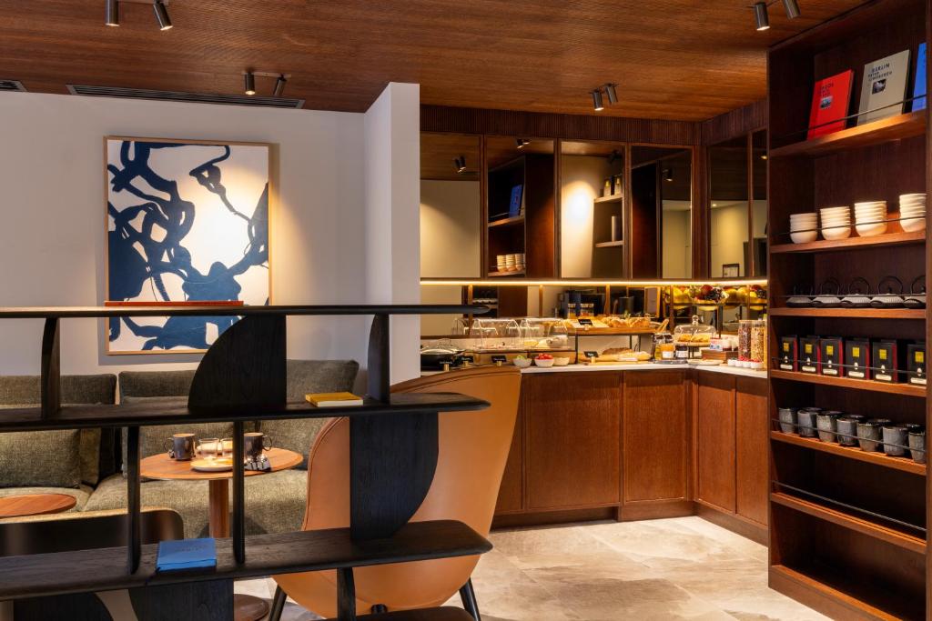 Hôtel Gabbie - Resim 19