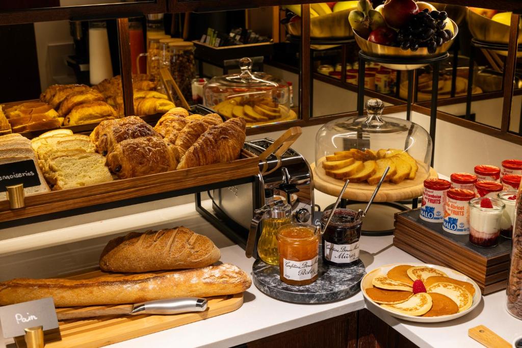 Hôtel Gabbie - Resim 21