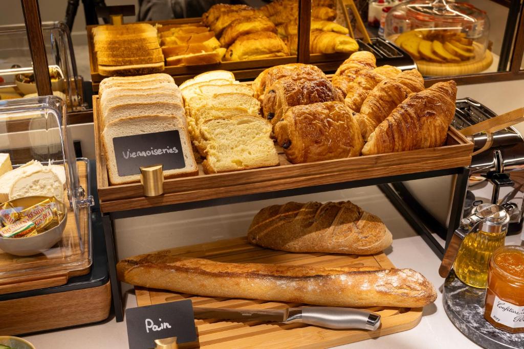 Hôtel Gabbie - Resim 23