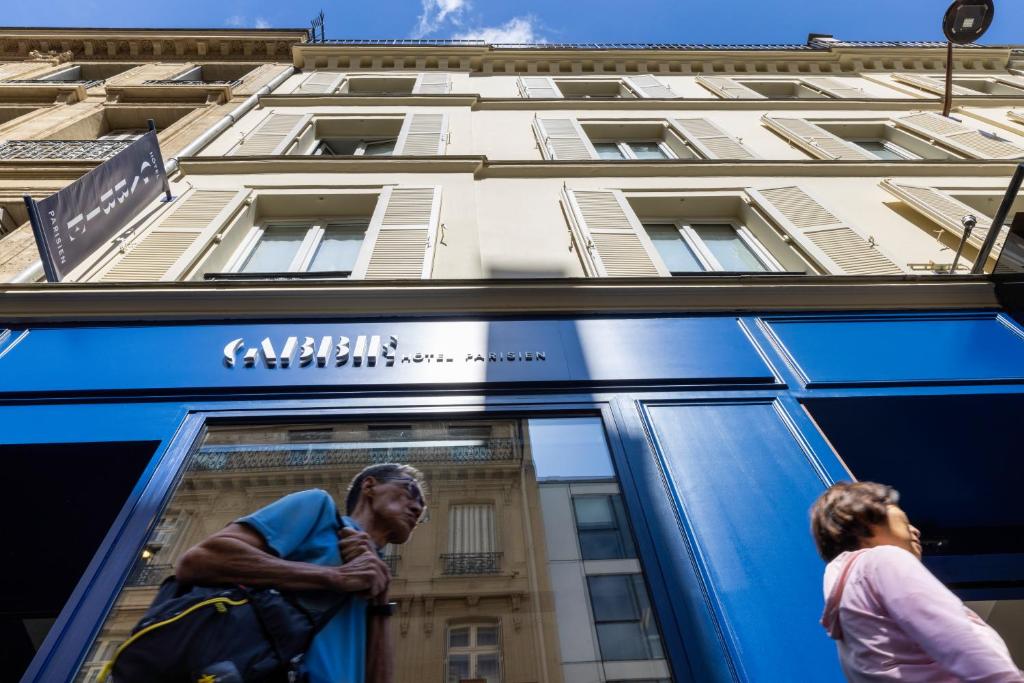 Hôtel Gabbie - Resim 26