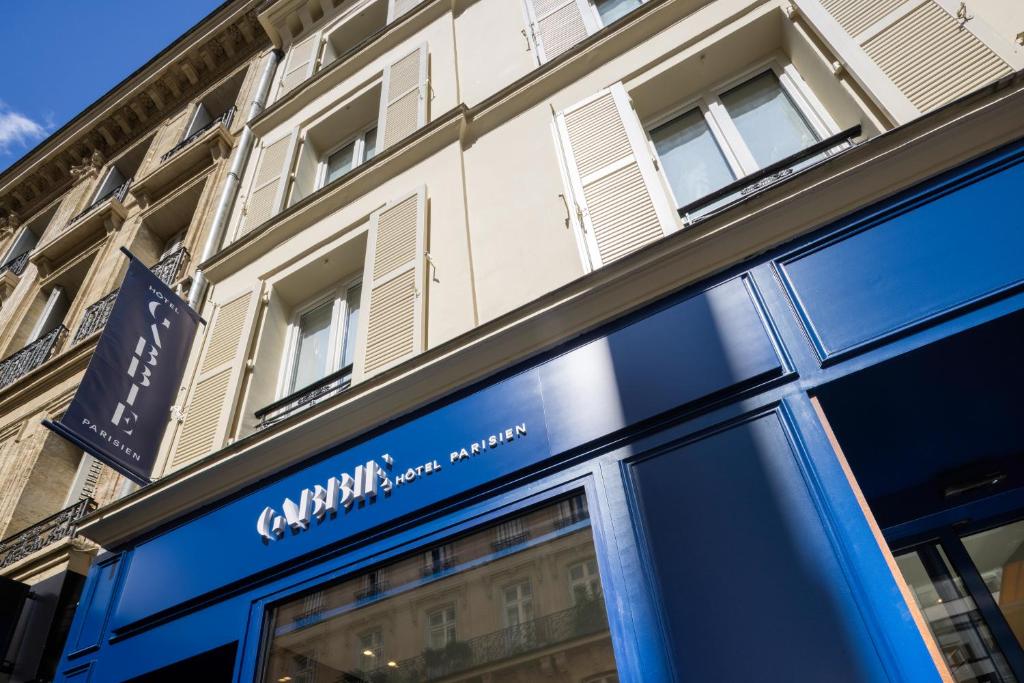 Hôtel Gabbie - Resim 30