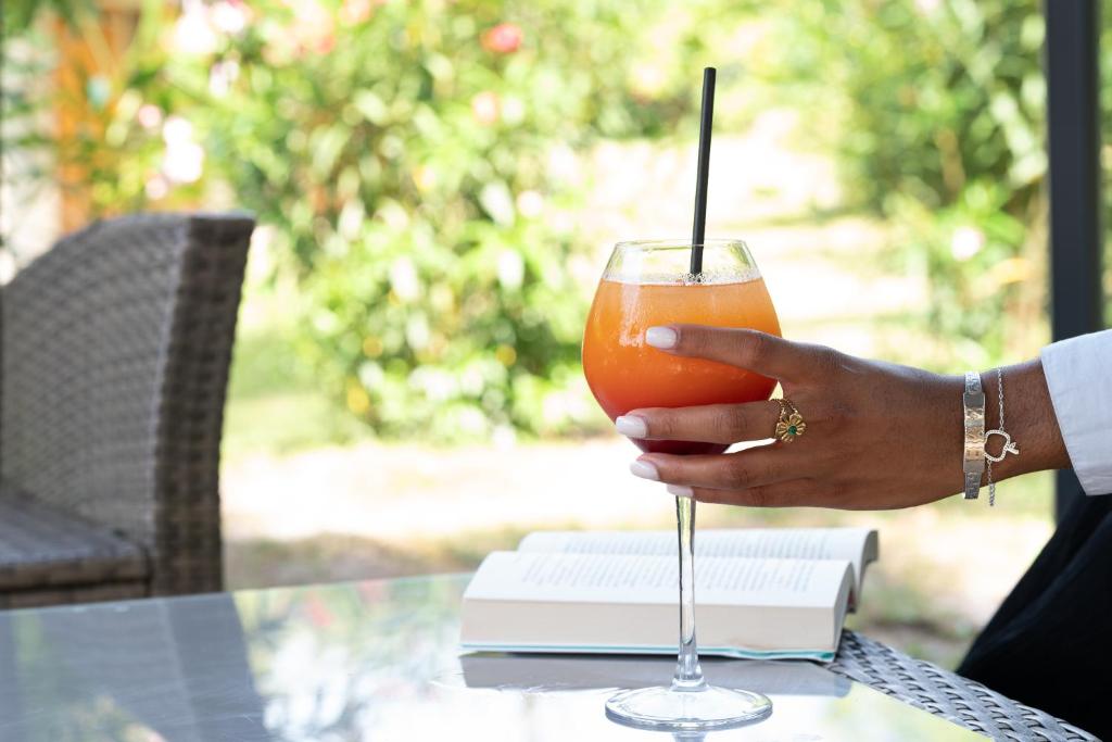 Nápoje v ubytování ibis Arcachon la Teste de Buch