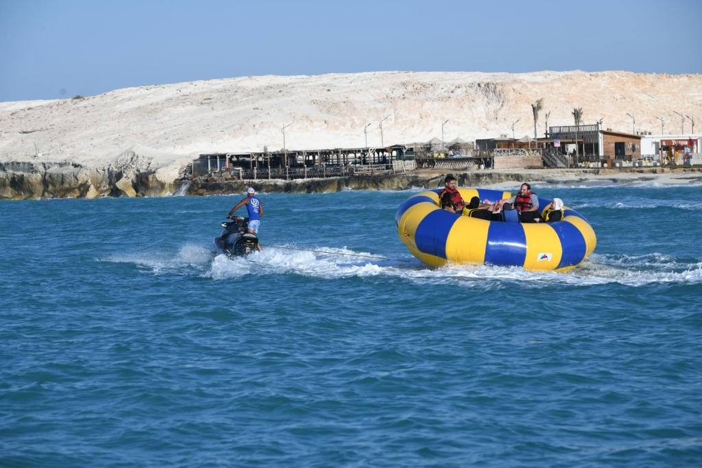 Hosté ubytování XU Sidi Abdel Rahman Resort & Spa