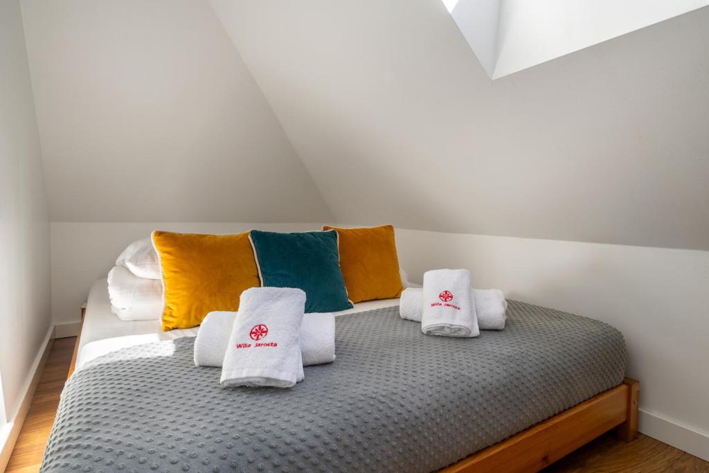 WILLA JAROSTA & SPA, AC -free parking - 19