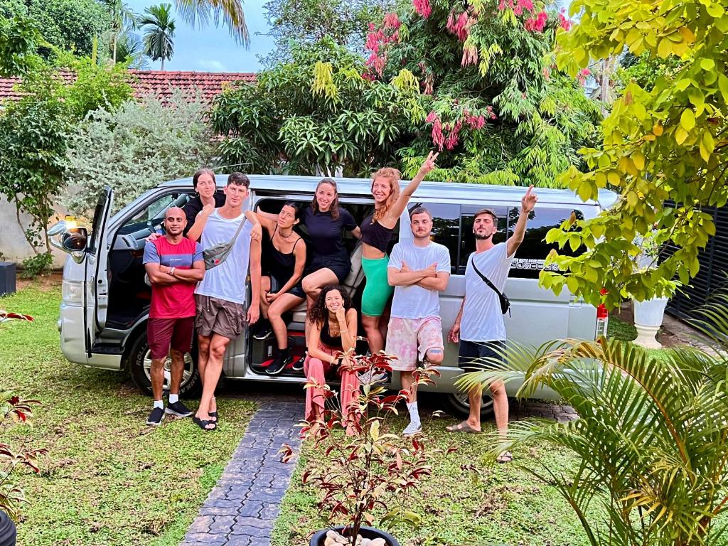 White Villa Airport Transit Hotel - 9