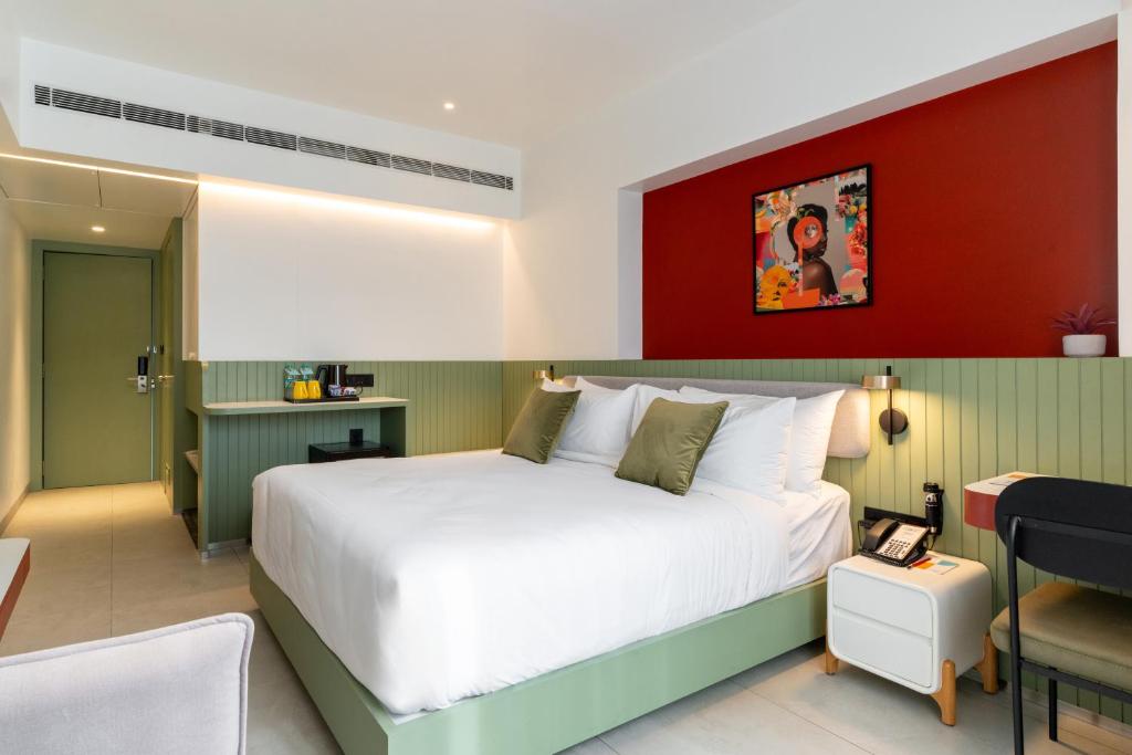 Spektrum Hotel - Bengaluru Airport photo