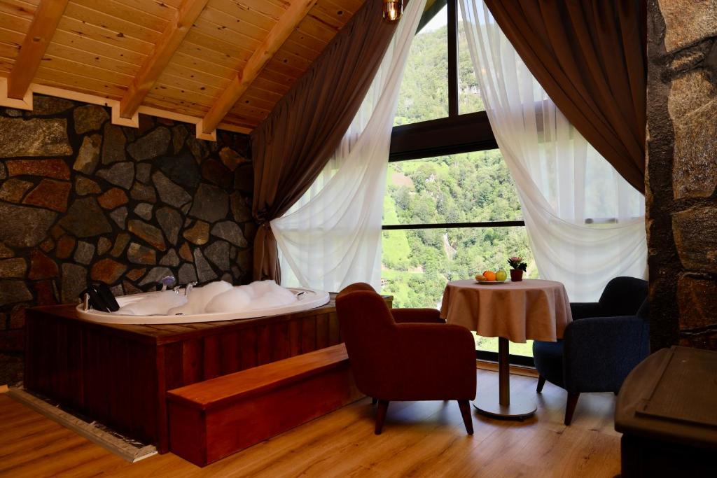 Yamacda Suit Otel - Habitación Gemela Con Cama Extra