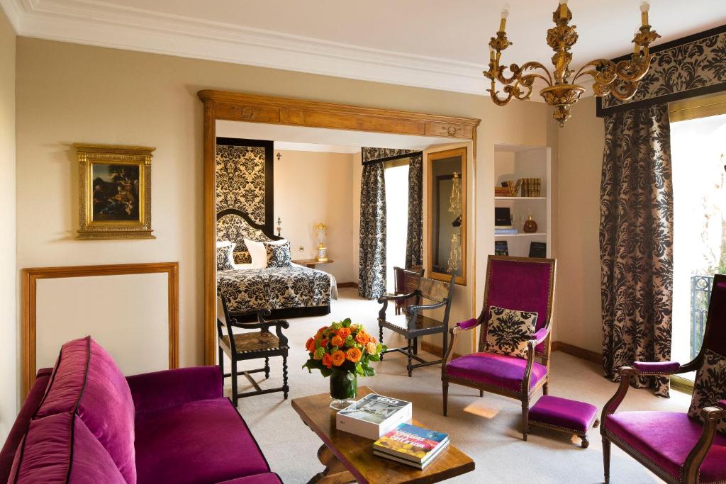 Hotel Le Negresco - Resim 42