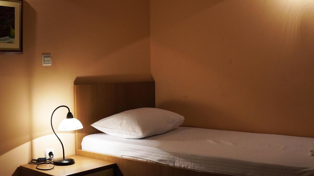 Hotel Vila Ivanković - Twin Room