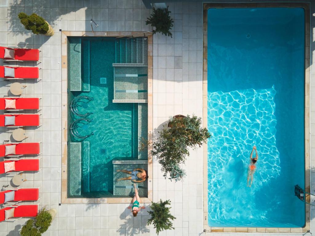 Homewood Hotel & Spa - Small Luxury Hotels of the World - Resim 8