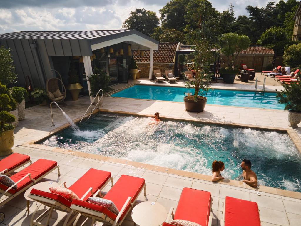 Homewood Hotel & Spa - Small Luxury Hotels of the World - Resim 17