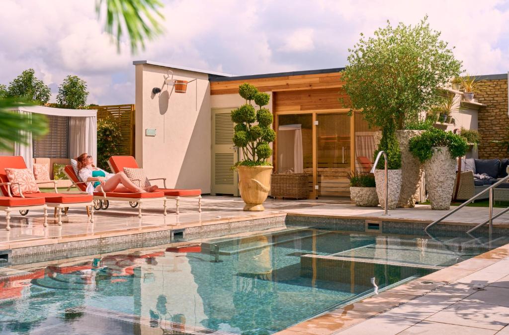 Homewood Hotel & Spa - Small Luxury Hotels of the World - Resim 12