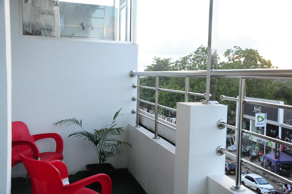 Sacred City Tourist Resort - 8