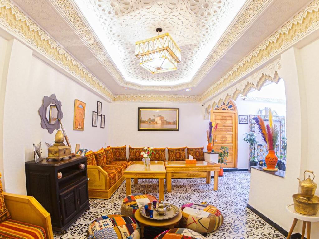 Riad Dar Yassine photo