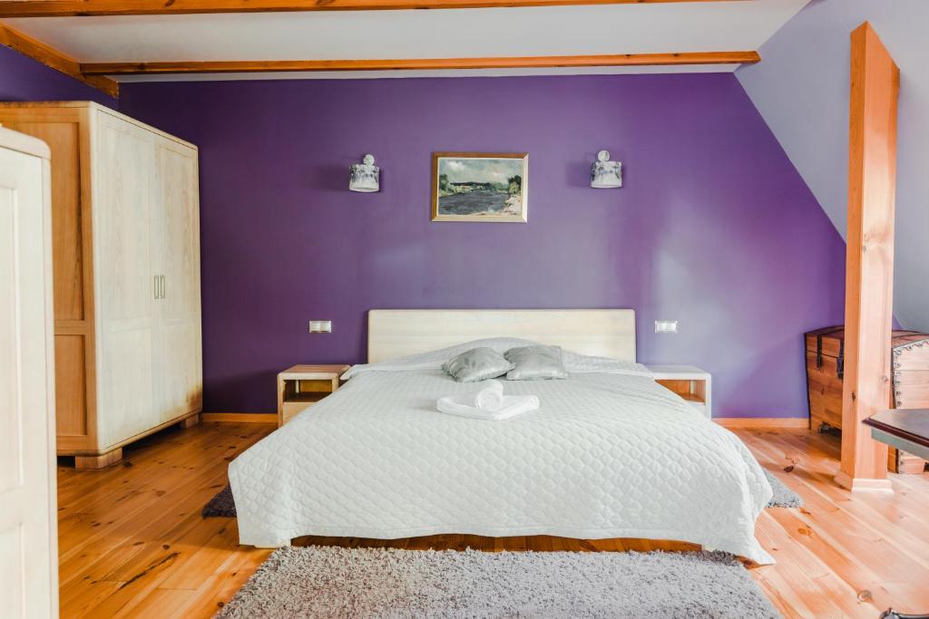 Dwór Zaścianek - Deluxe Triple Room