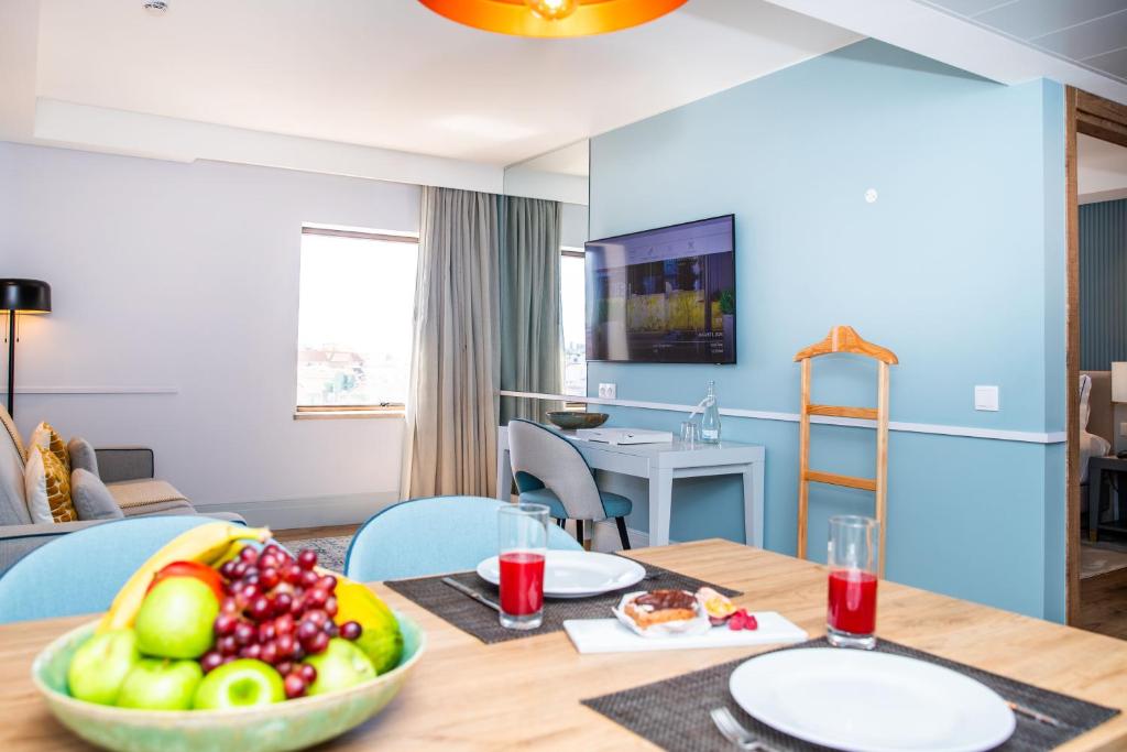 VIP Executive Suites do Marquês Hotel - 16