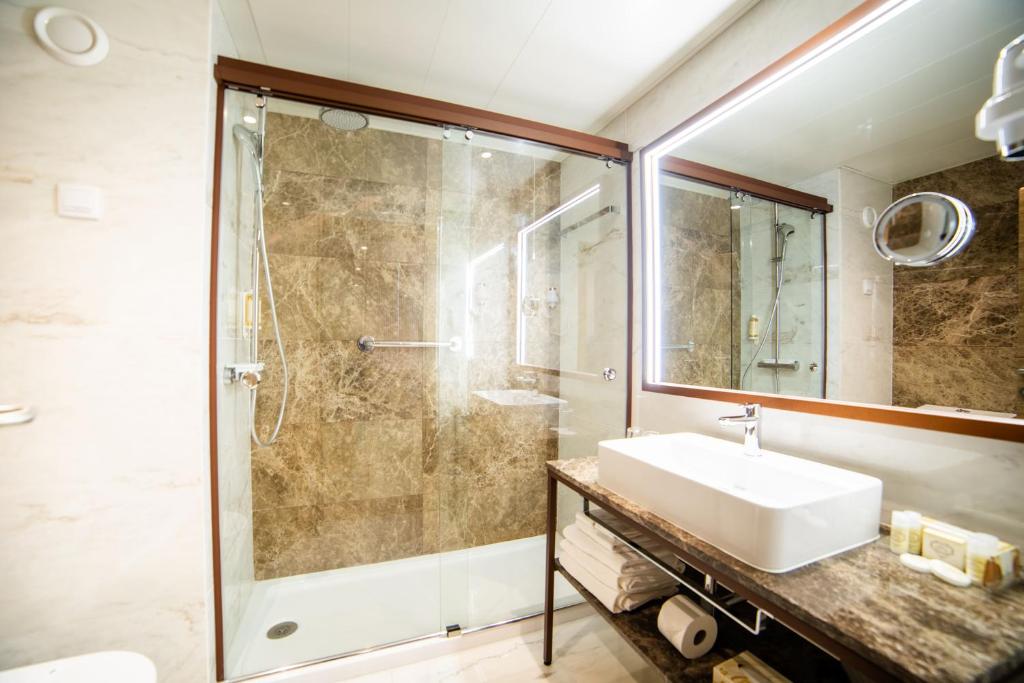 VIP Executive Suites do Marquês Hotel - 14