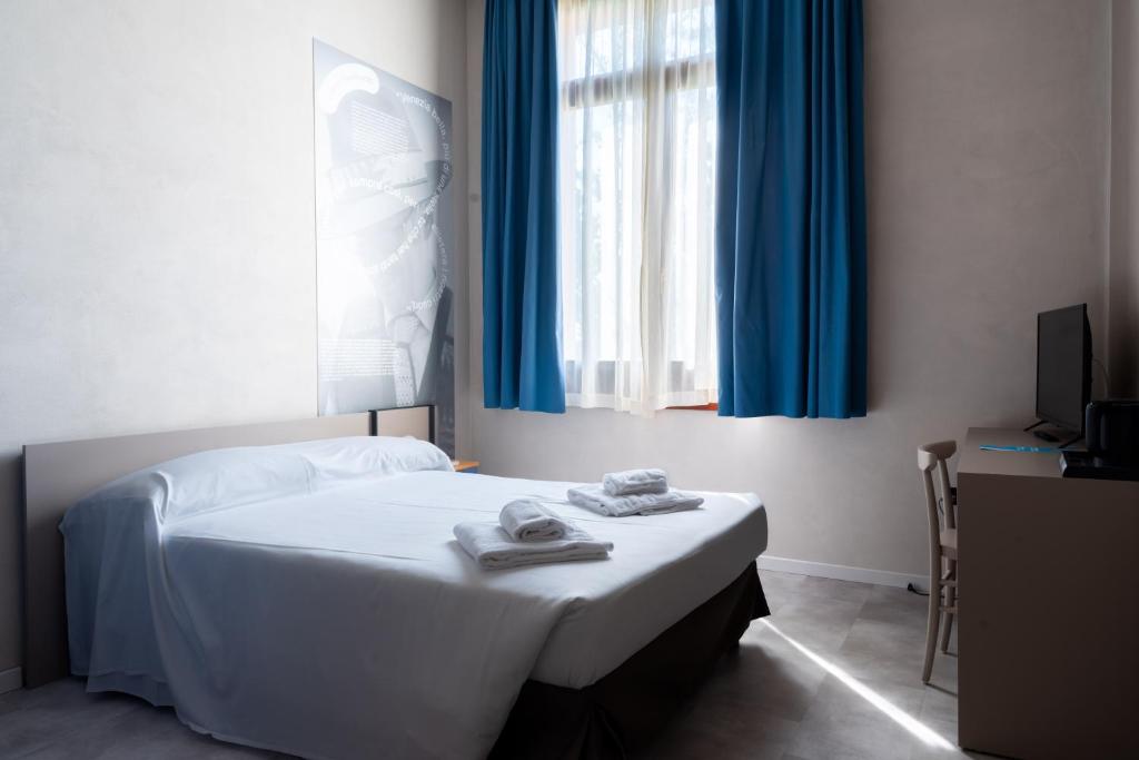 Isola di San Servolo - Centro Soggiorno - Resim 30