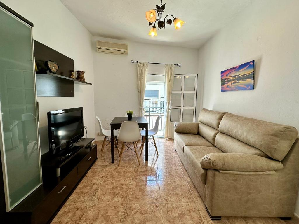 Apartamento a orillas de Conil /aire acondicionado