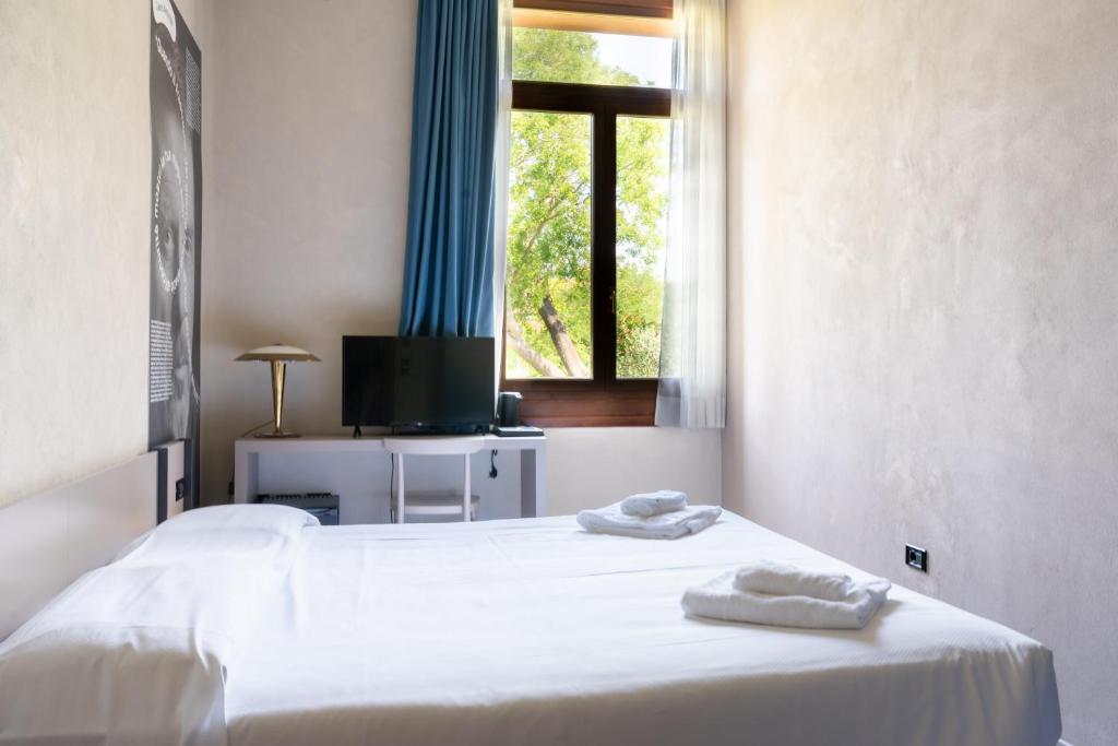 Isola di San Servolo - Centro Soggiorno - Resim 33