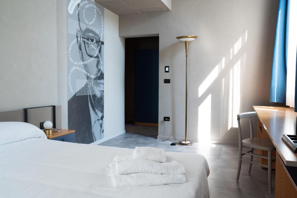 Isola di San Servolo - Centro Soggiorno - Resim 34