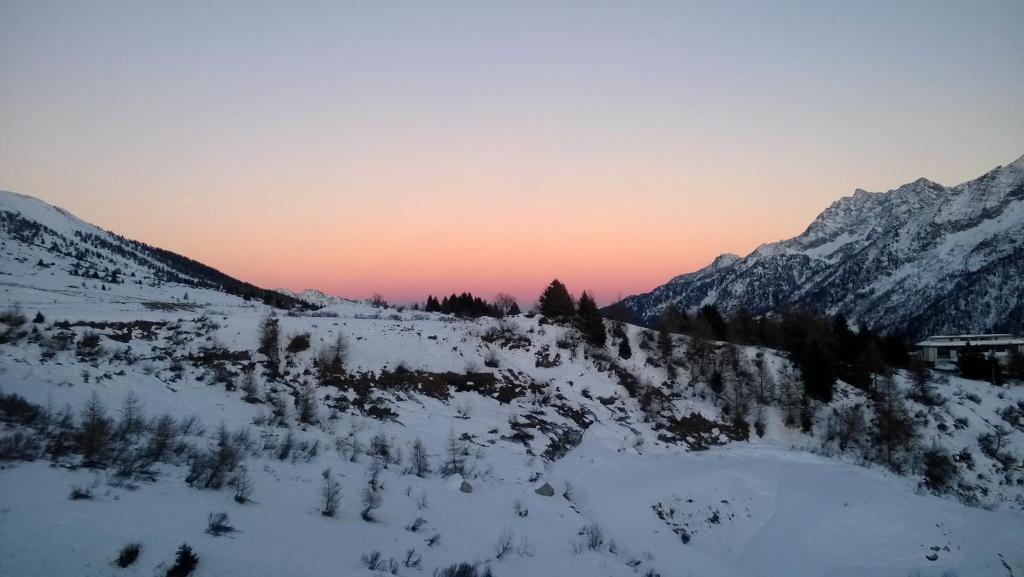 Zdjęcie z galerii obiektu Albergo Eden w mieście Passo del Tonale