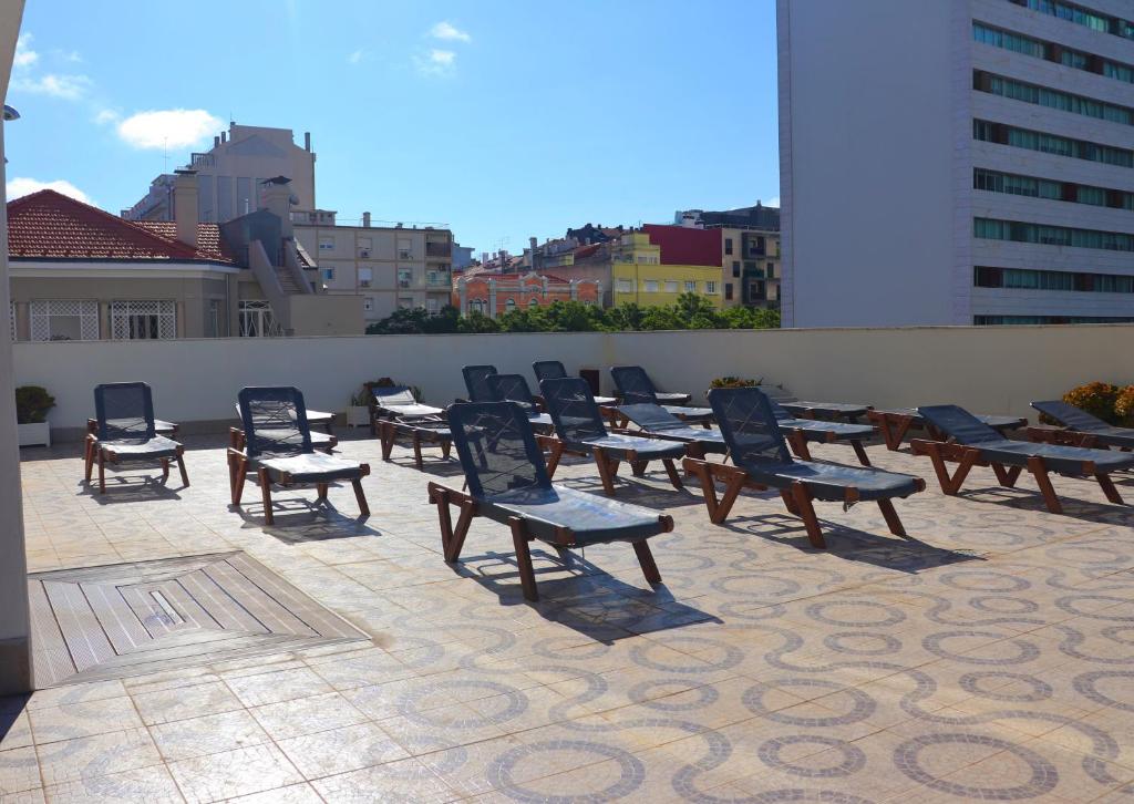 VIP Executive Zurique Hotel - Resim 7