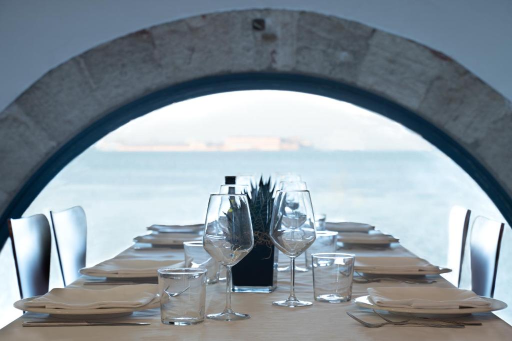 Isola di San Servolo - Centro Soggiorno - Resim 44