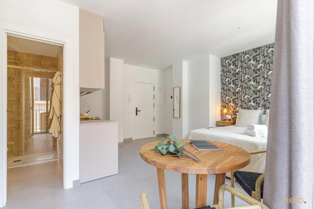 Cervantes Suites - Resim 16