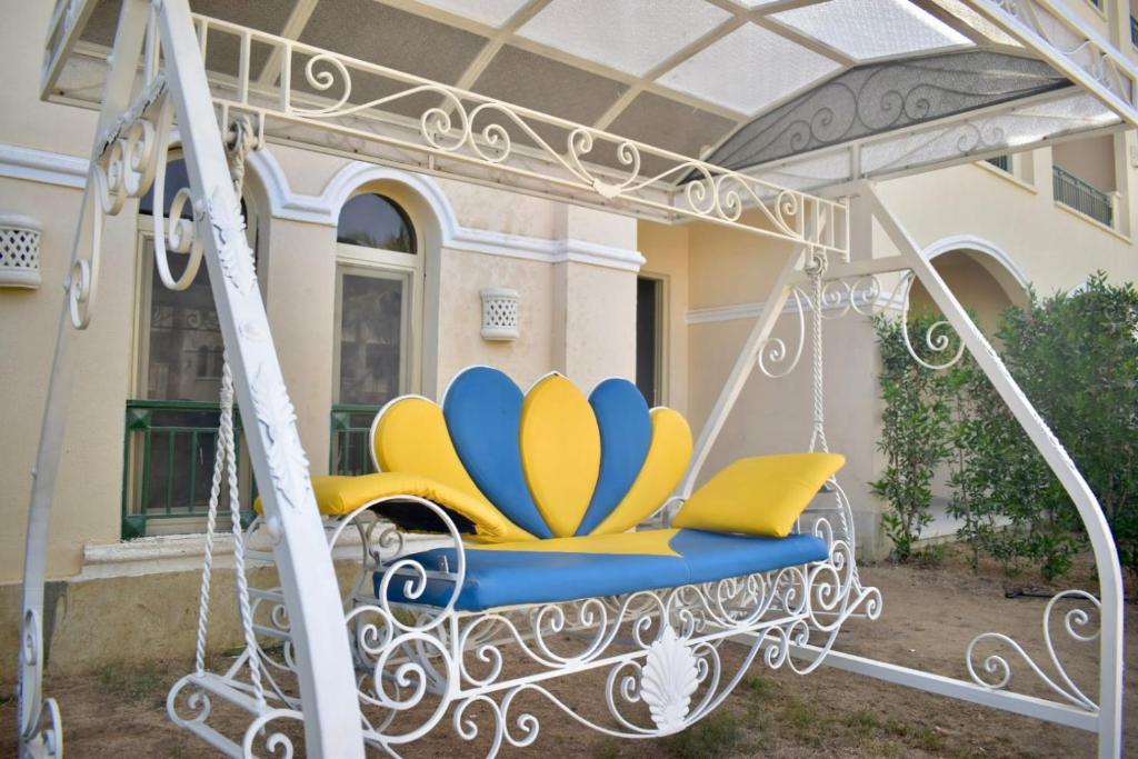 Fotografie z fotogalerie ubytování لاسيرينا بالم بيتش v destinaci Ain Soukhna