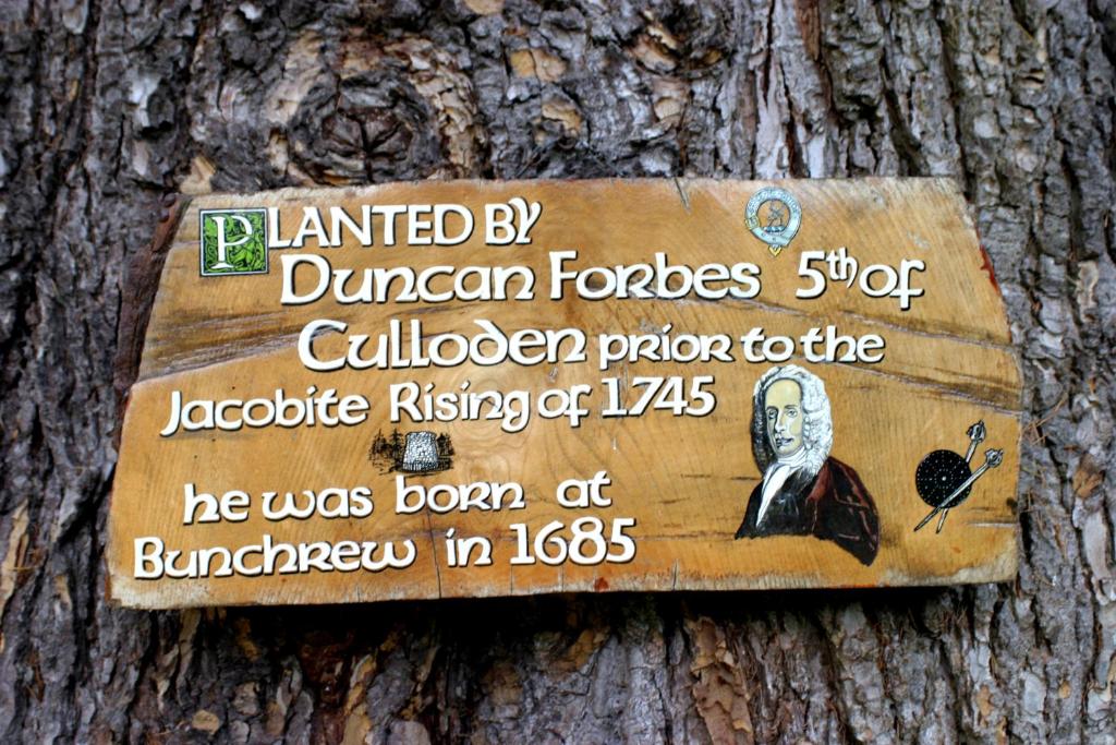 Bunchrew House Hotel - Resim 41