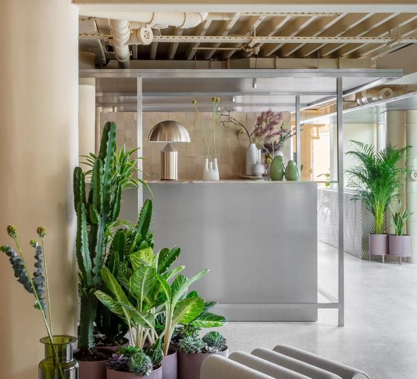 Locke at Broken Wharf - Resim 22