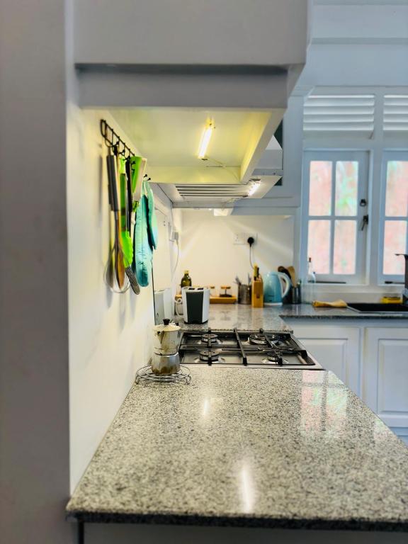 Fotografie z fotogalerie ubytování Villa Carla Mirissa v Mirisse (jih)
