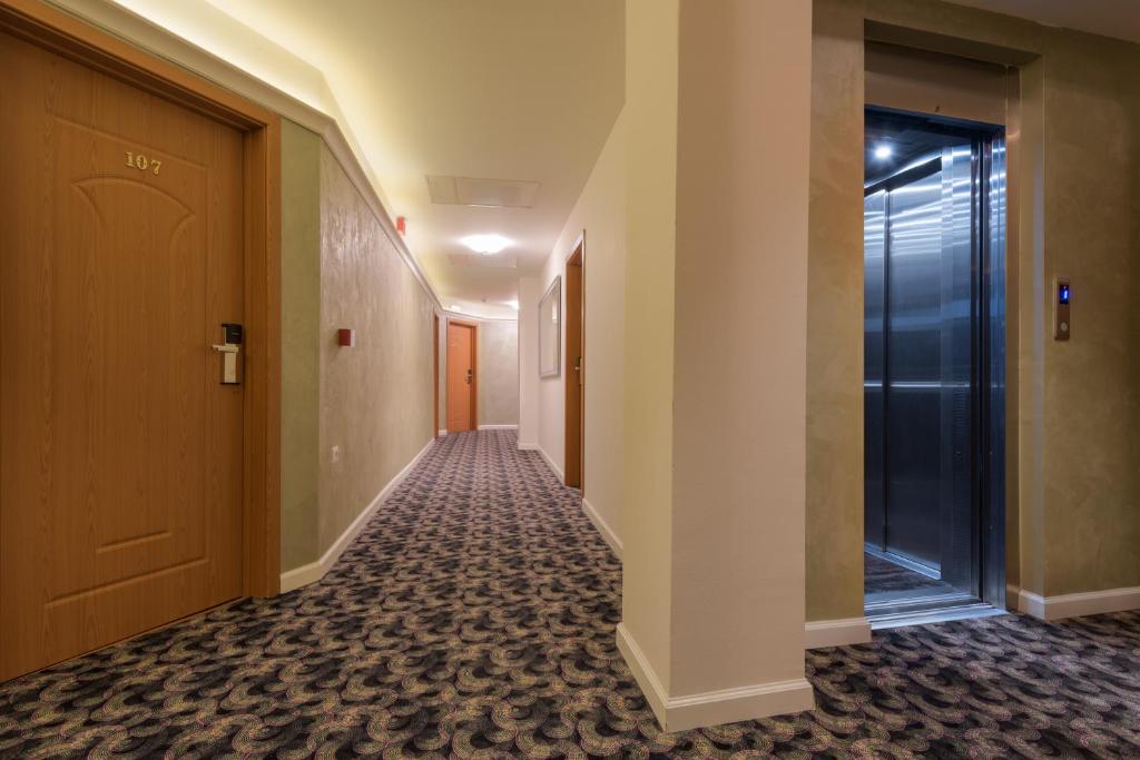 Fotografie z fotogalerie ubytování Sultan Modern Hotel v destinaci Skopje