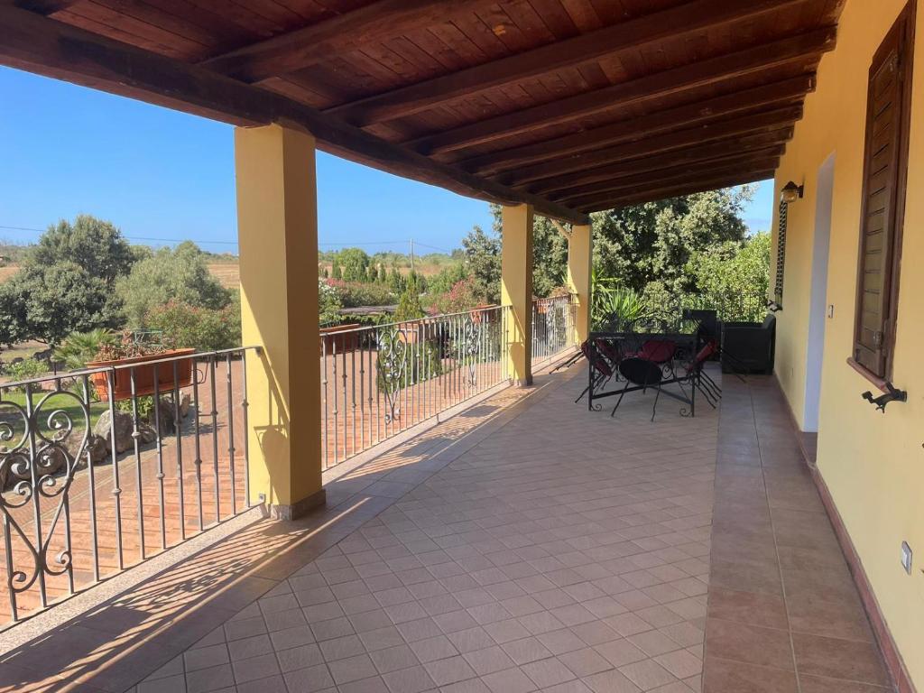 Villa Sorrentina - Suite De Dos Dormitorios