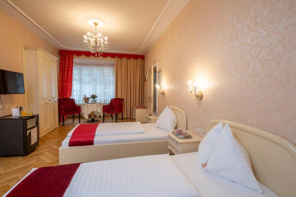 Pertschy Palais Hotel - Resim 44