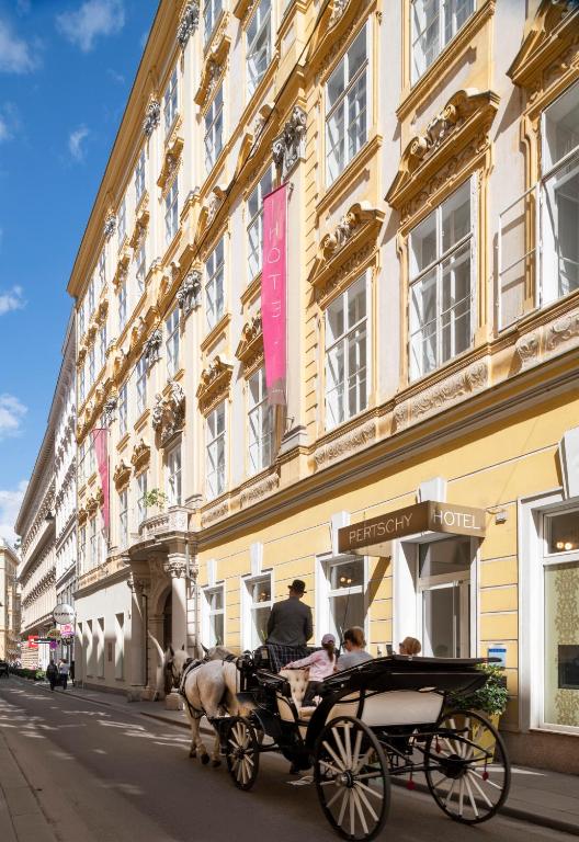 Pertschy Palais Hotel - Resim 6