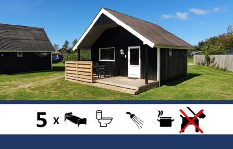 Fotografie z fotogalerie ubytování Tornby Strand Camping Cottages v destinaci Hirtshals