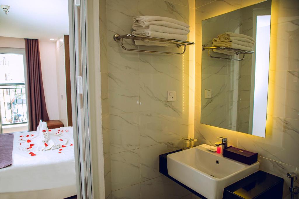 Bố cục Morris Hotel Nha Trang